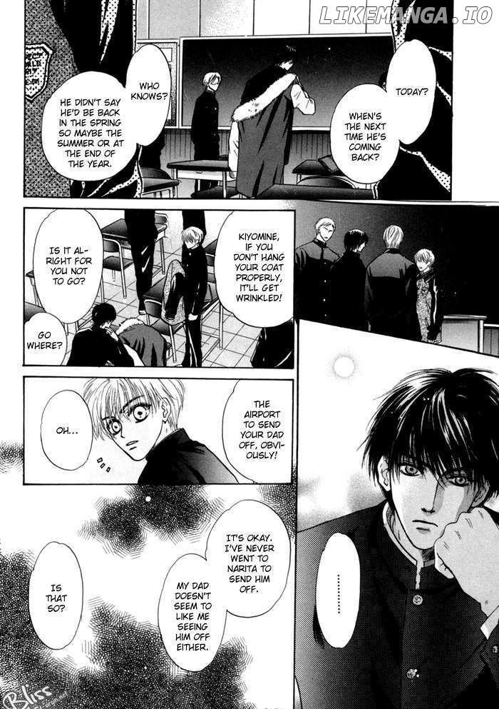 Komatta Toki ni wa Hoshi ni Kike! chapter 37 - page 9