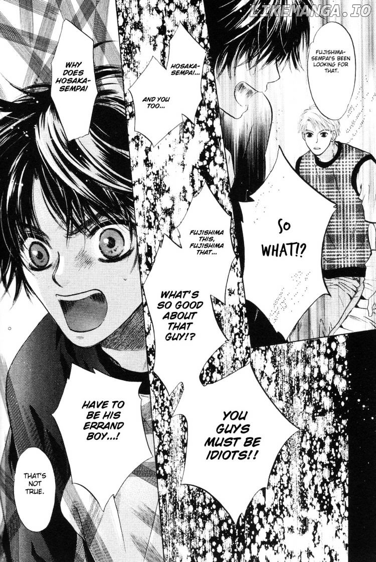 Komatta Toki ni wa Hoshi ni Kike! chapter 59 - page 41