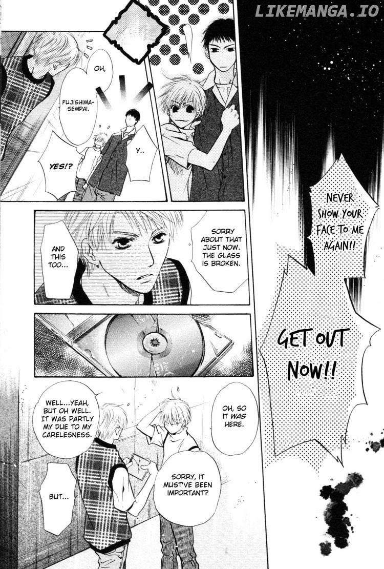 Komatta Toki ni wa Hoshi ni Kike! chapter 59 - page 48