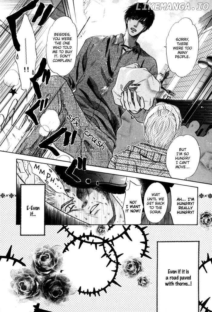 Komatta Toki ni wa Hoshi ni Kike! chapter 26 - page 10