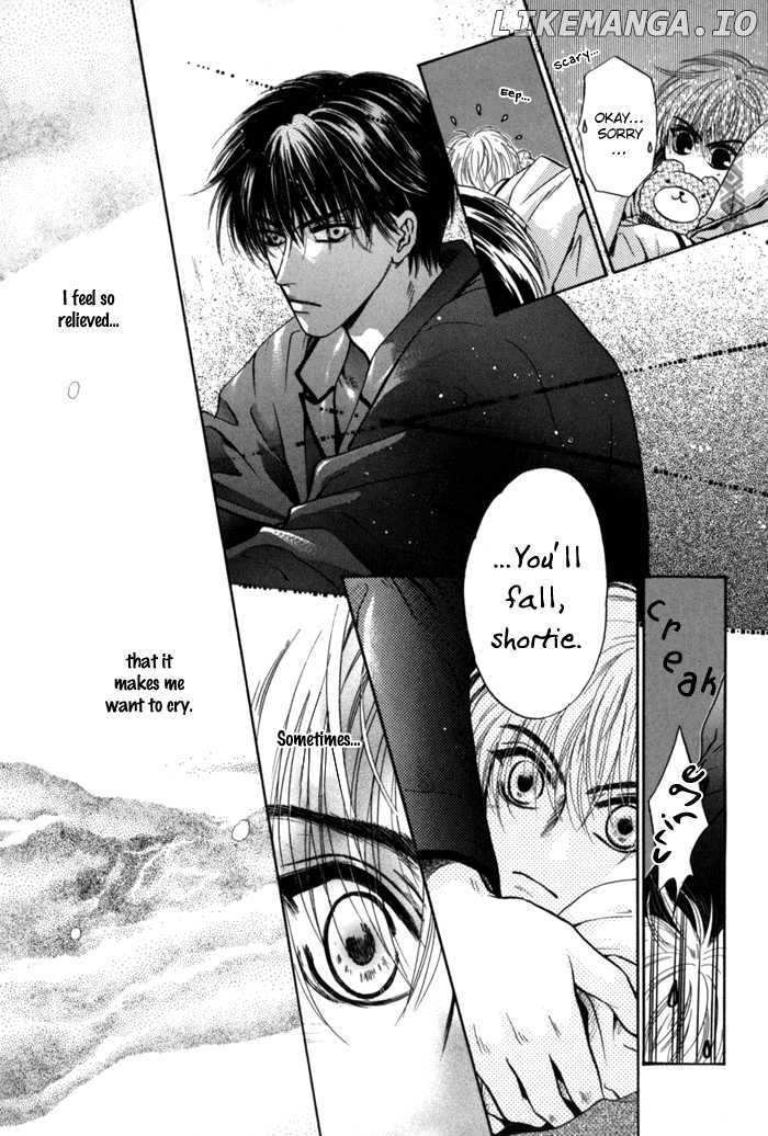 Komatta Toki ni wa Hoshi ni Kike! chapter 26 - page 47