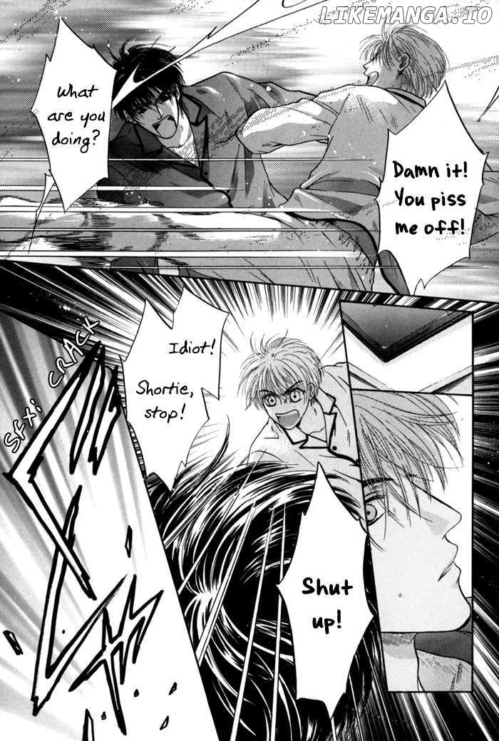 Komatta Toki ni wa Hoshi ni Kike! chapter 26 - page 50