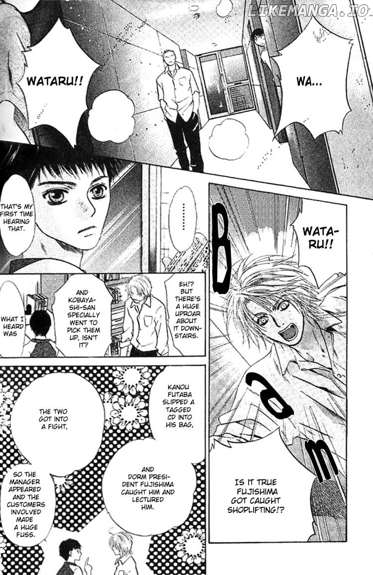 Komatta Toki ni wa Hoshi ni Kike! chapter 60 - page 13