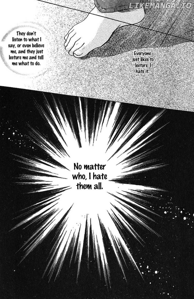 Komatta Toki ni wa Hoshi ni Kike! chapter 60 - page 20