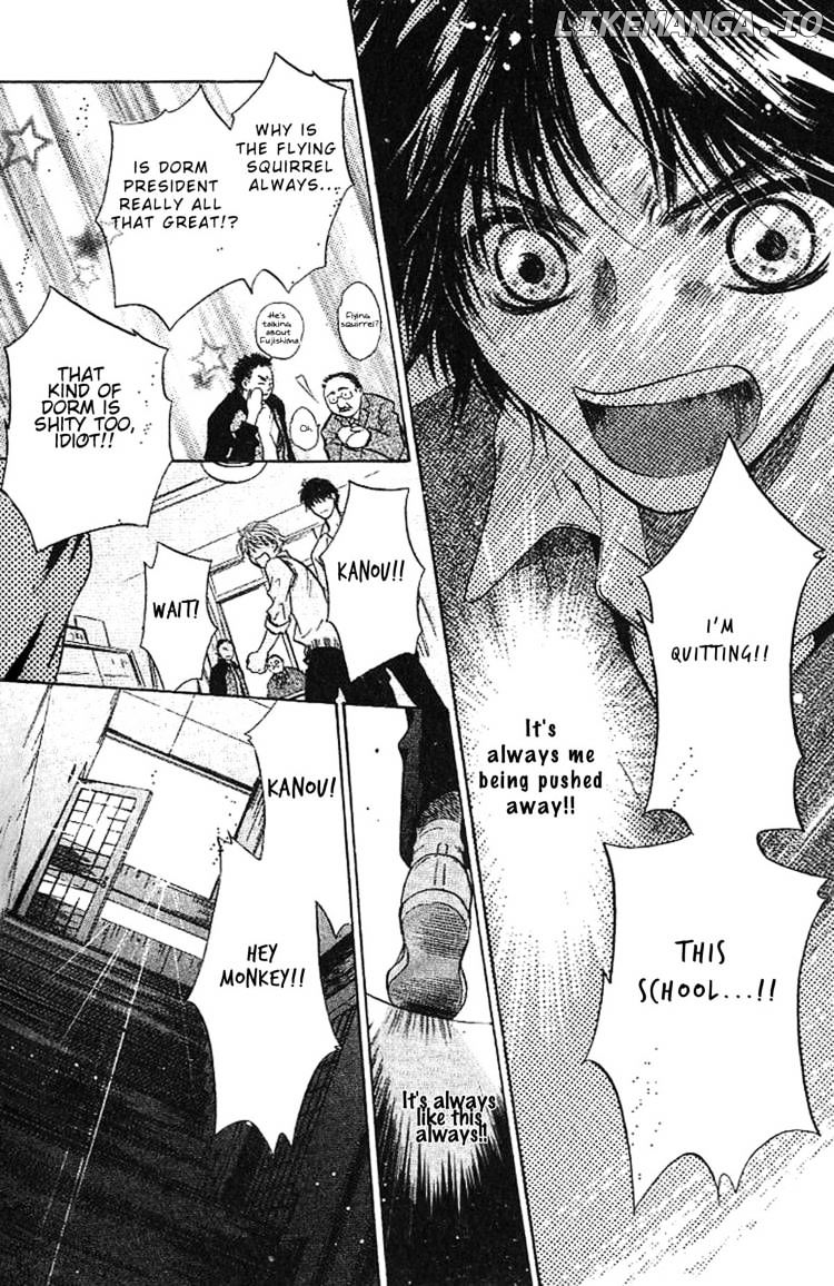 Komatta Toki ni wa Hoshi ni Kike! chapter 60 - page 29
