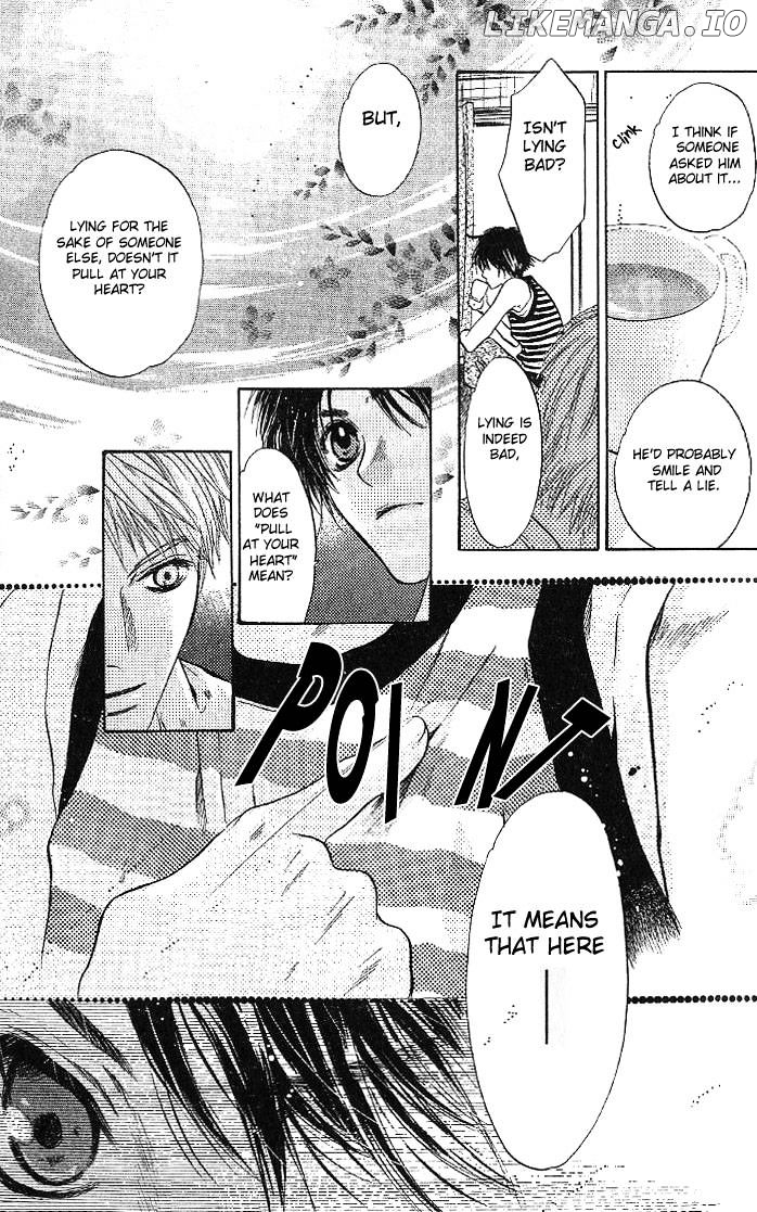 Komatta Toki ni wa Hoshi ni Kike! chapter 60 - page 42