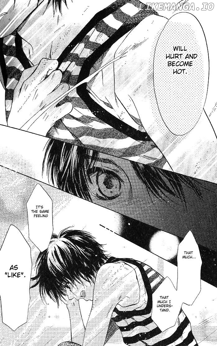Komatta Toki ni wa Hoshi ni Kike! chapter 60 - page 43