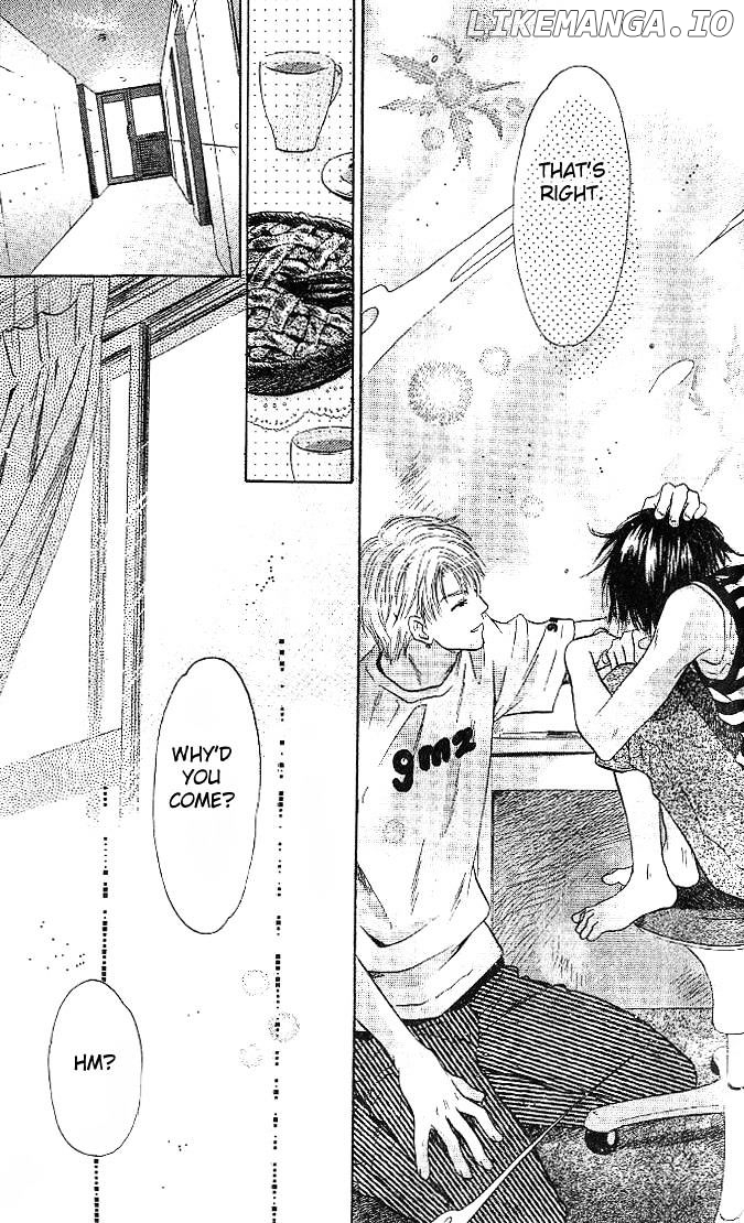 Komatta Toki ni wa Hoshi ni Kike! chapter 60 - page 44