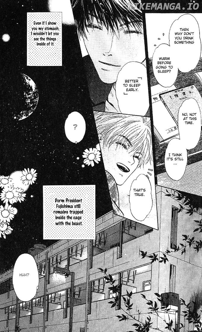 Komatta Toki ni wa Hoshi ni Kike! chapter 60 - page 48