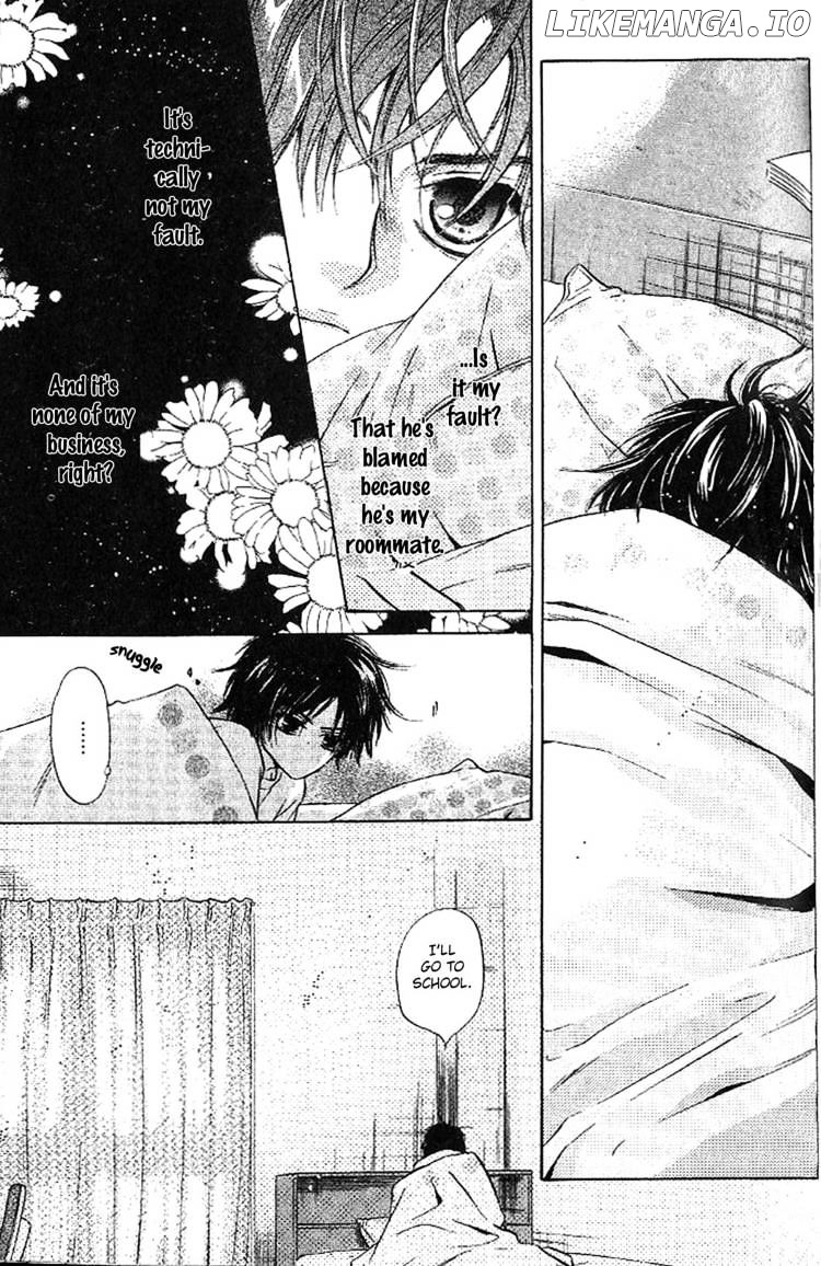 Komatta Toki ni wa Hoshi ni Kike! chapter 60 - page 6