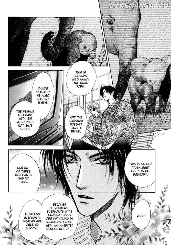 Komatta Toki ni wa Hoshi ni Kike! chapter 36 - page 20