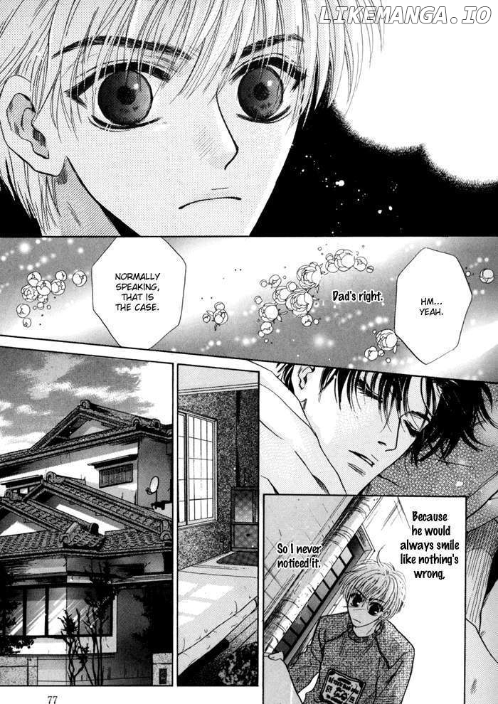 Komatta Toki ni wa Hoshi ni Kike! chapter 36 - page 23