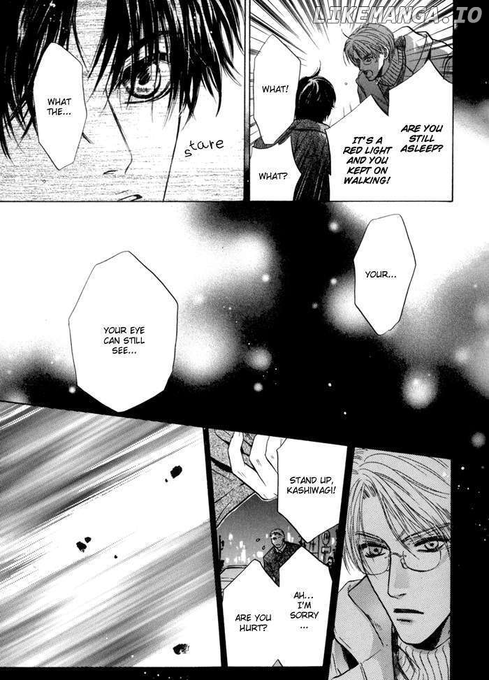 Komatta Toki ni wa Hoshi ni Kike! chapter 36 - page 46