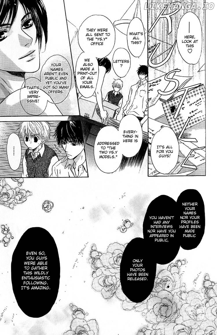 Komatta Toki ni wa Hoshi ni Kike! chapter 61 - page 12