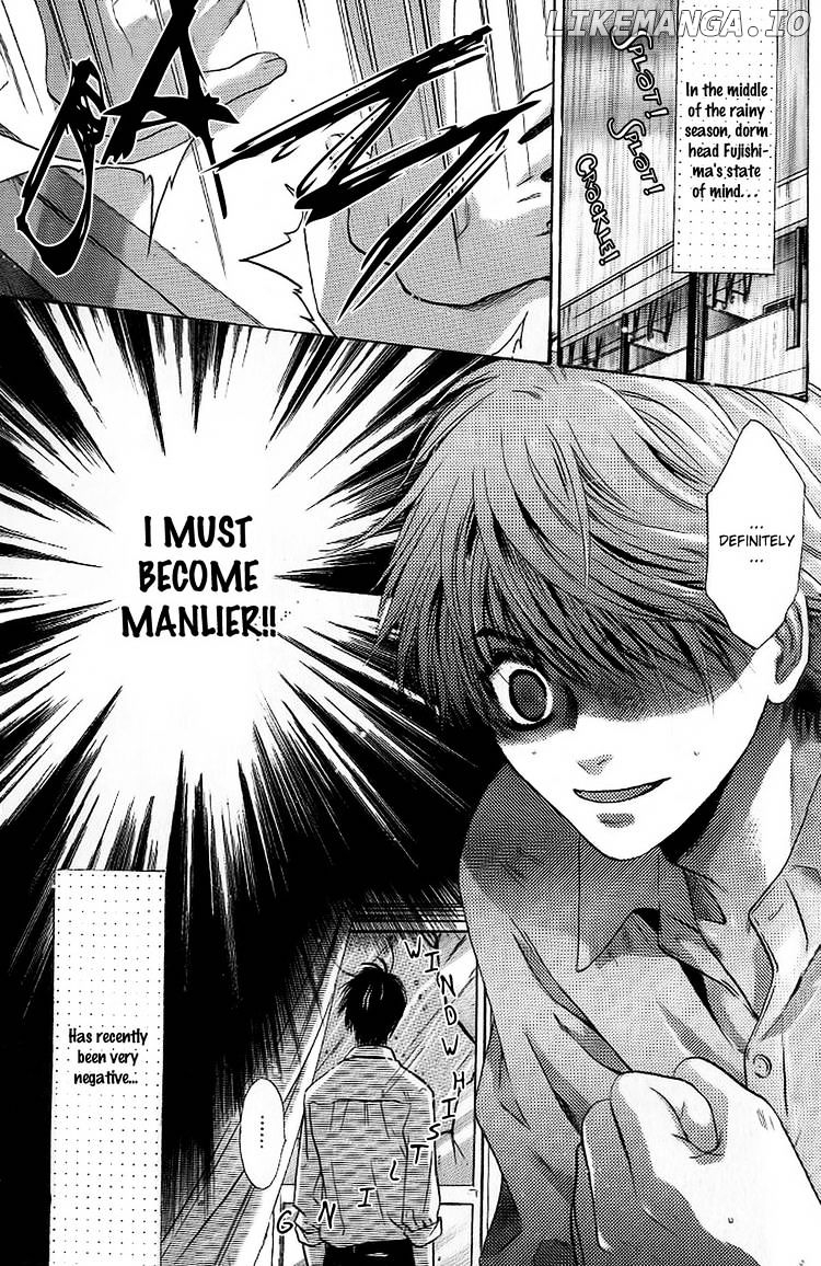 Komatta Toki ni wa Hoshi ni Kike! chapter 61 - page 2
