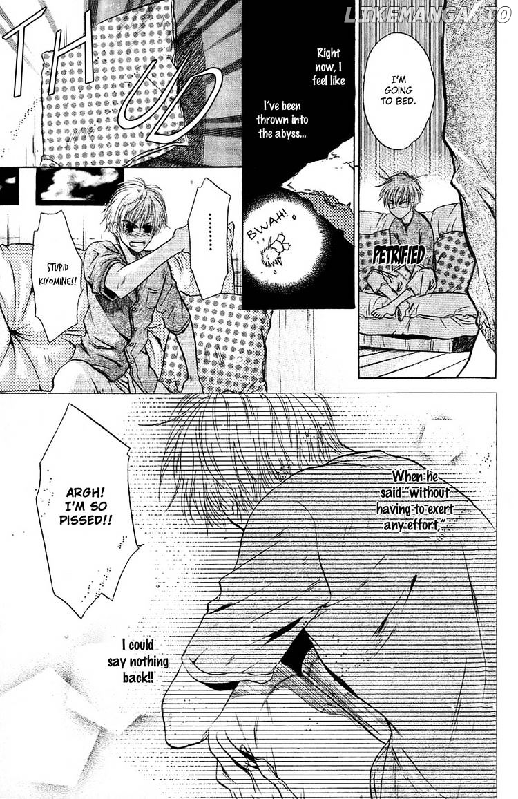 Komatta Toki ni wa Hoshi ni Kike! chapter 61 - page 22