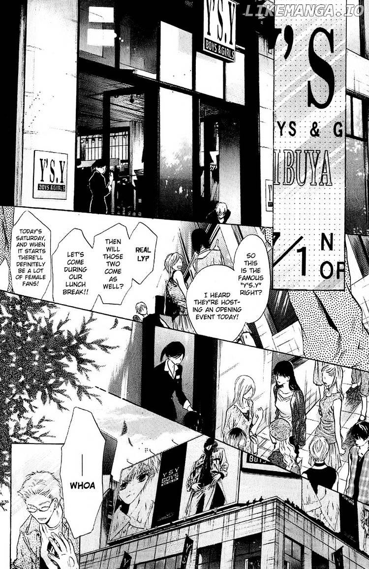 Komatta Toki ni wa Hoshi ni Kike! chapter 61 - page 29