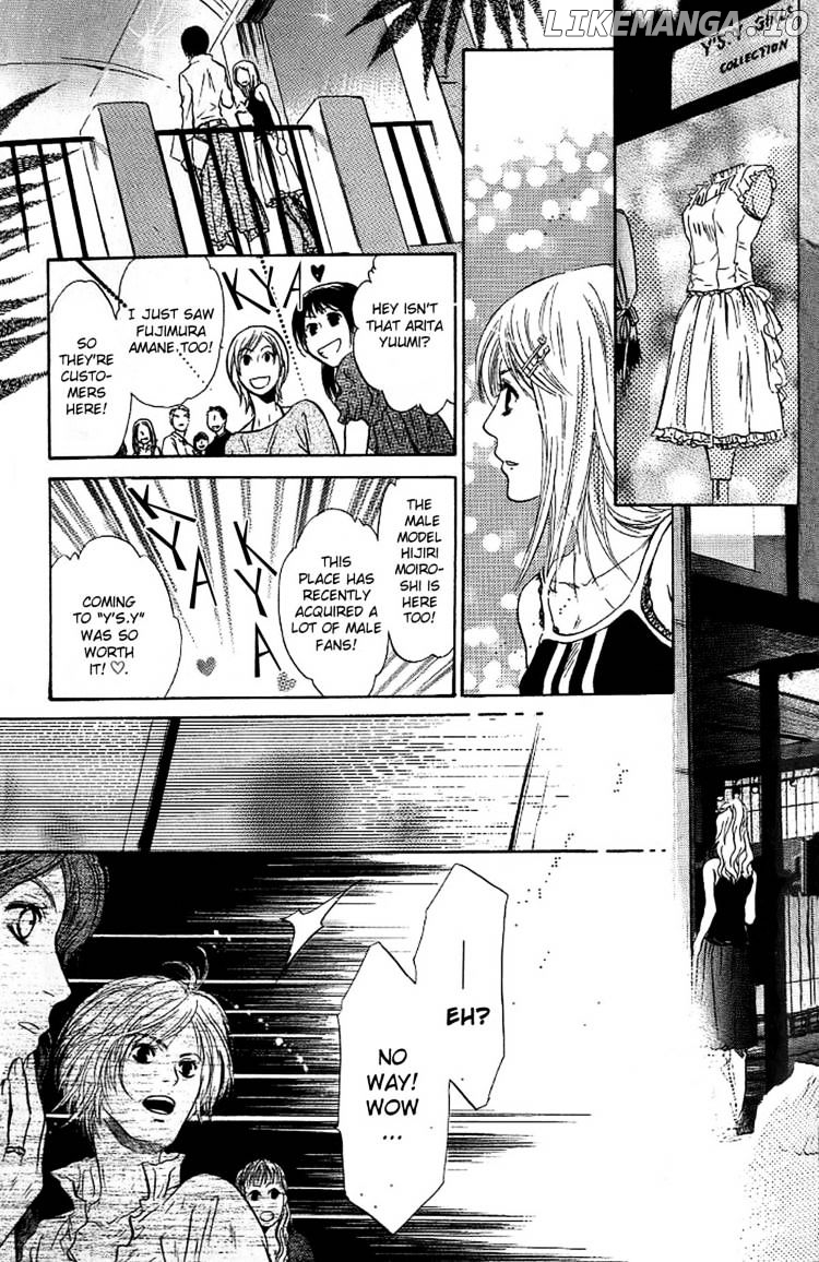 Komatta Toki ni wa Hoshi ni Kike! chapter 61 - page 36