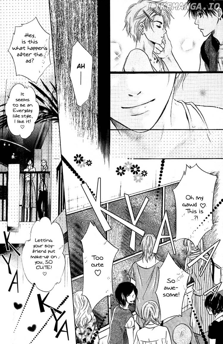 Komatta Toki ni wa Hoshi ni Kike! chapter 61 - page 40