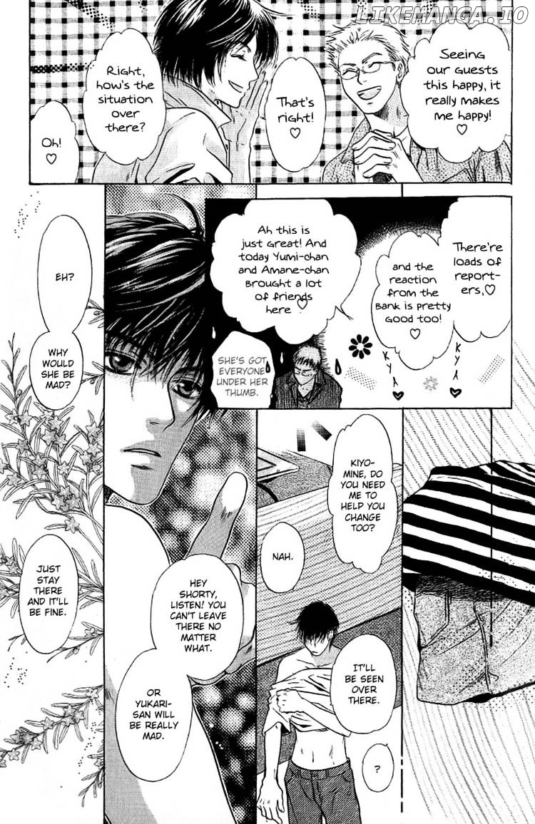 Komatta Toki ni wa Hoshi ni Kike! chapter 61 - page 41