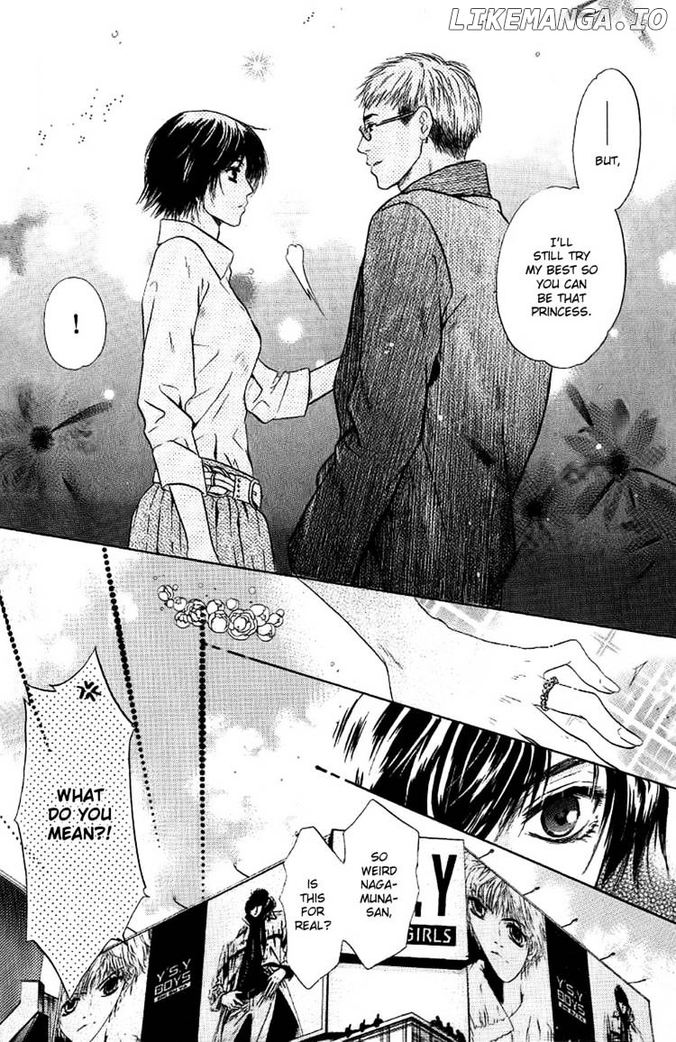 Komatta Toki ni wa Hoshi ni Kike! chapter 61 - page 43