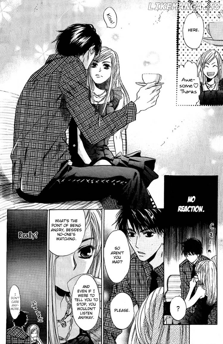 Komatta Toki ni wa Hoshi ni Kike! chapter 61 - page 45
