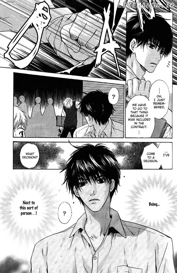 Komatta Toki ni wa Hoshi ni Kike! chapter 61 - page 6
