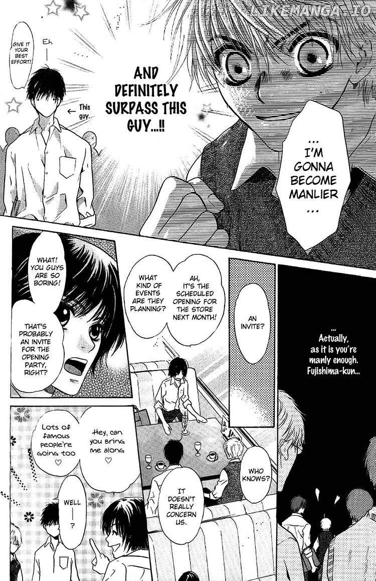 Komatta Toki ni wa Hoshi ni Kike! chapter 61 - page 7