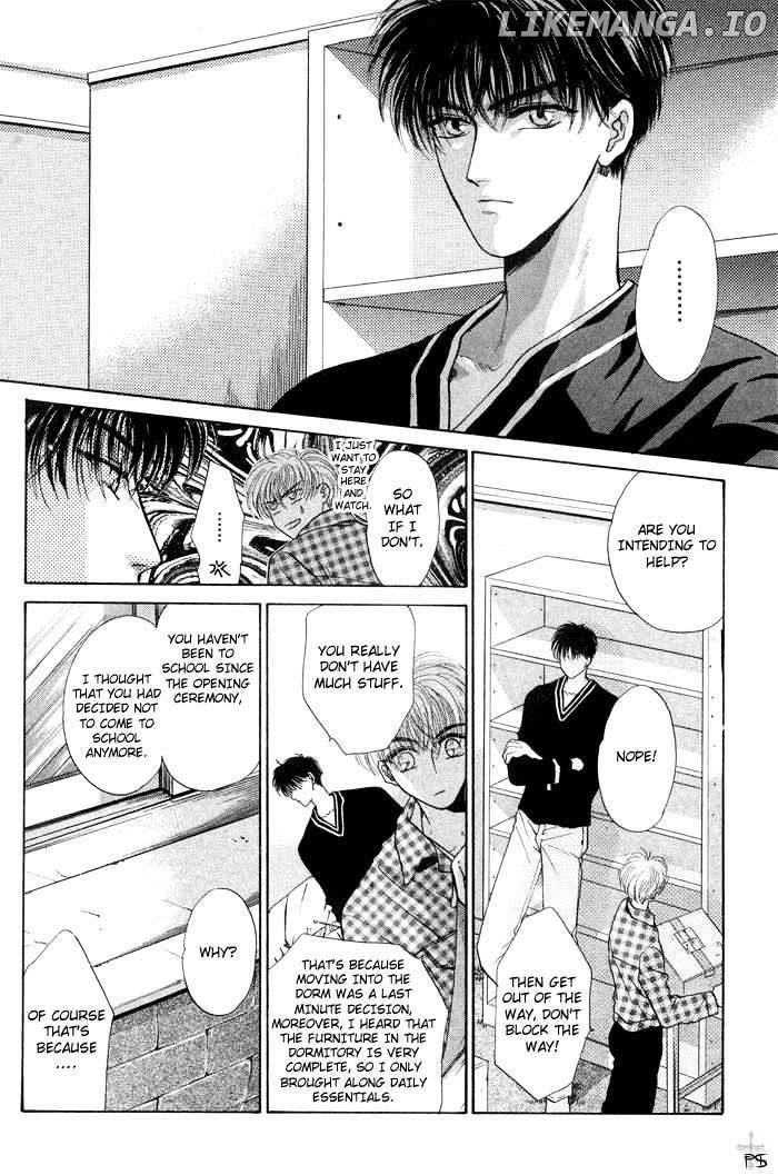 Komatta Toki ni wa Hoshi ni Kike! chapter 1 - page 18