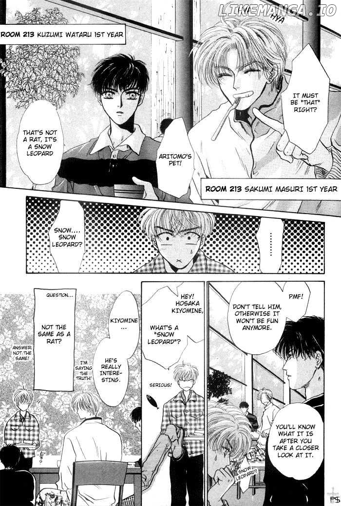 Komatta Toki ni wa Hoshi ni Kike! chapter 1 - page 23