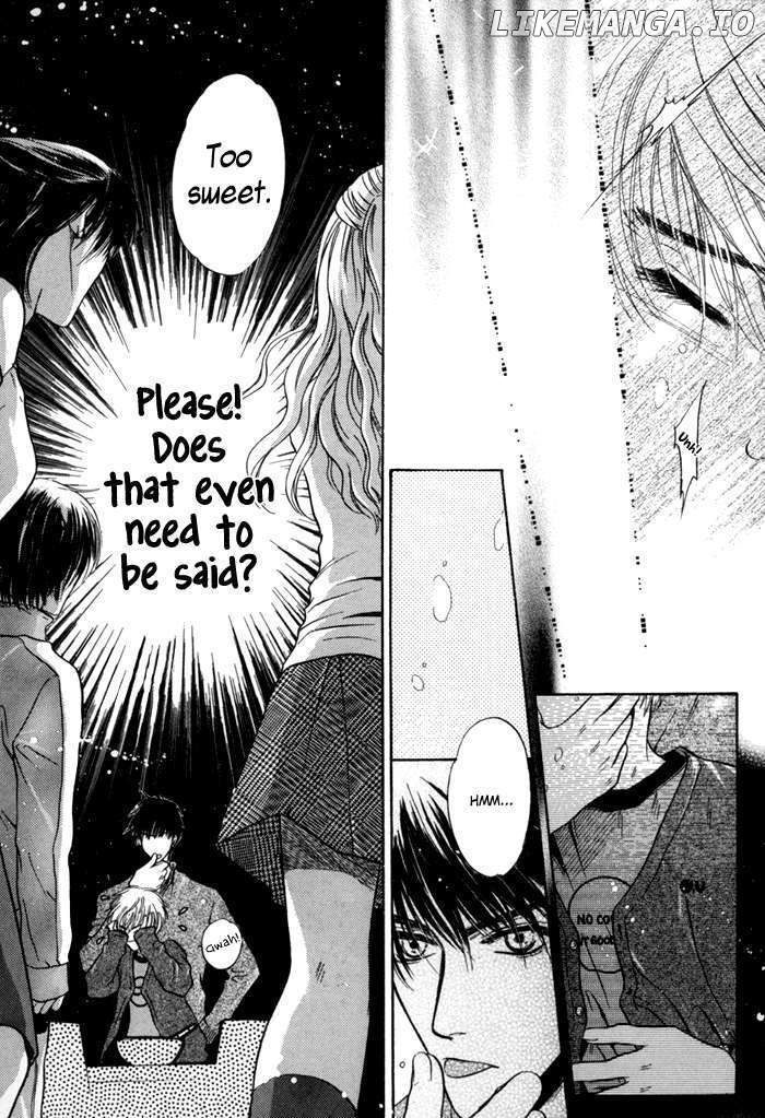 Komatta Toki ni wa Hoshi ni Kike! chapter 35 - page 11