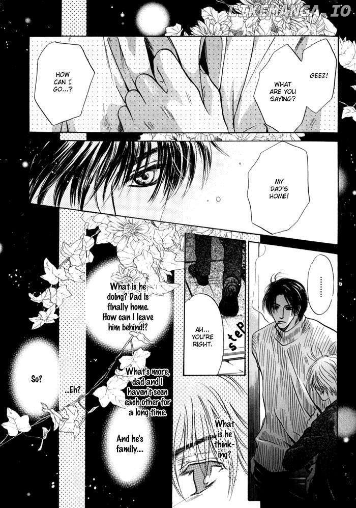 Komatta Toki ni wa Hoshi ni Kike! chapter 35 - page 33
