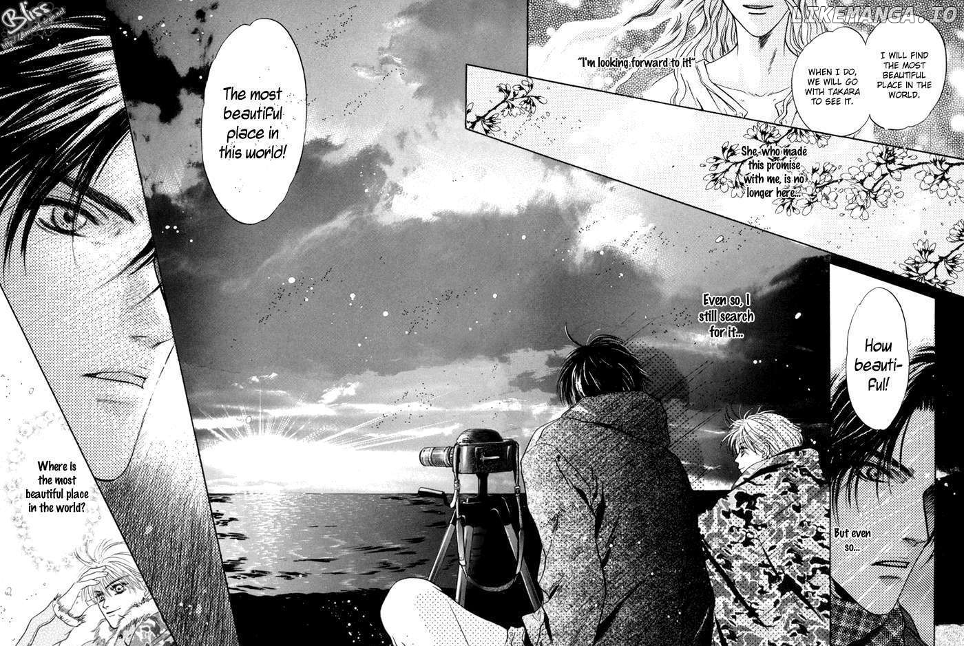 Komatta Toki ni wa Hoshi ni Kike! chapter 35 - page 40