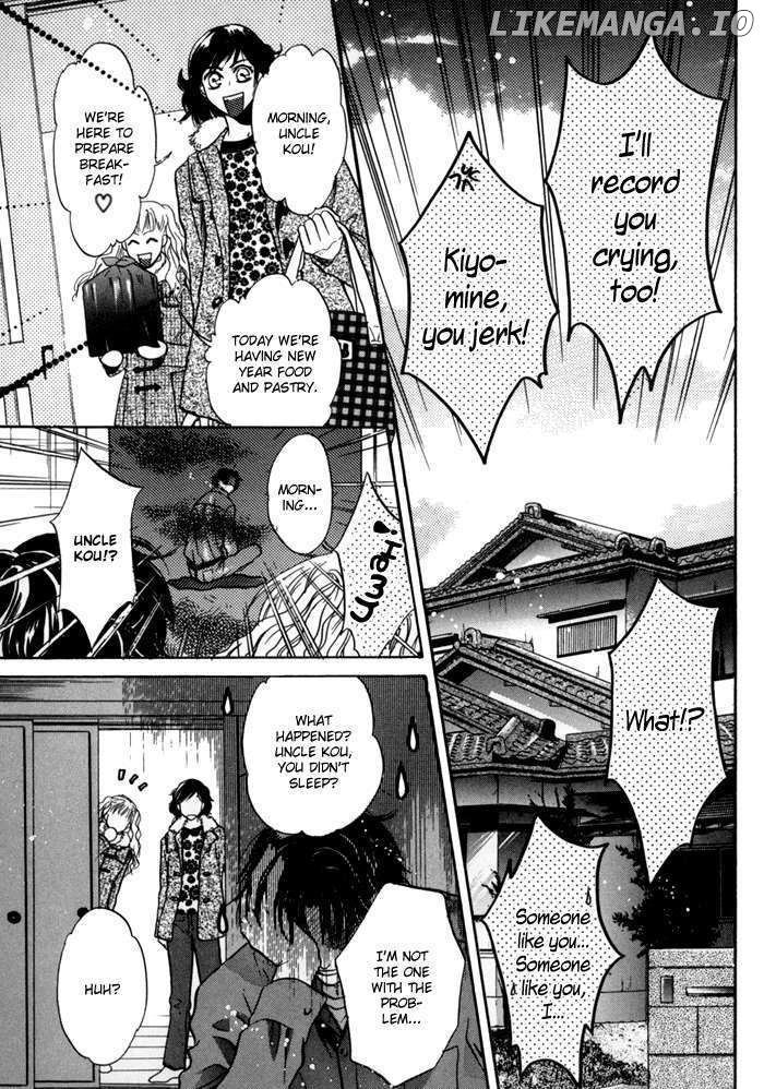 Komatta Toki ni wa Hoshi ni Kike! chapter 35 - page 52