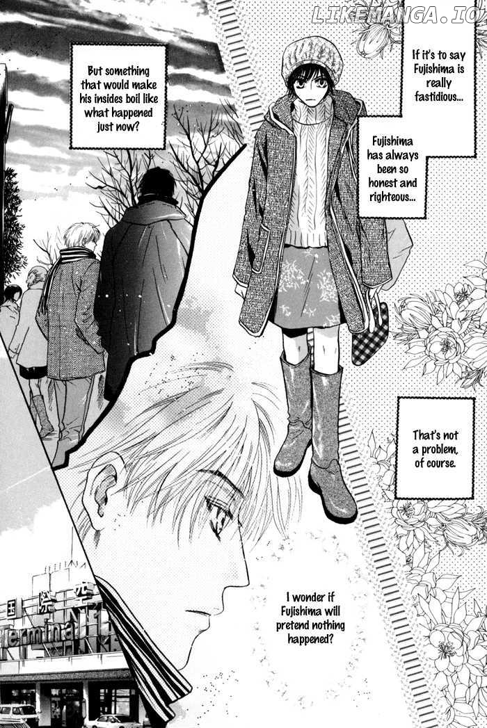 Komatta Toki ni wa Hoshi ni Kike! chapter 33 - page 16