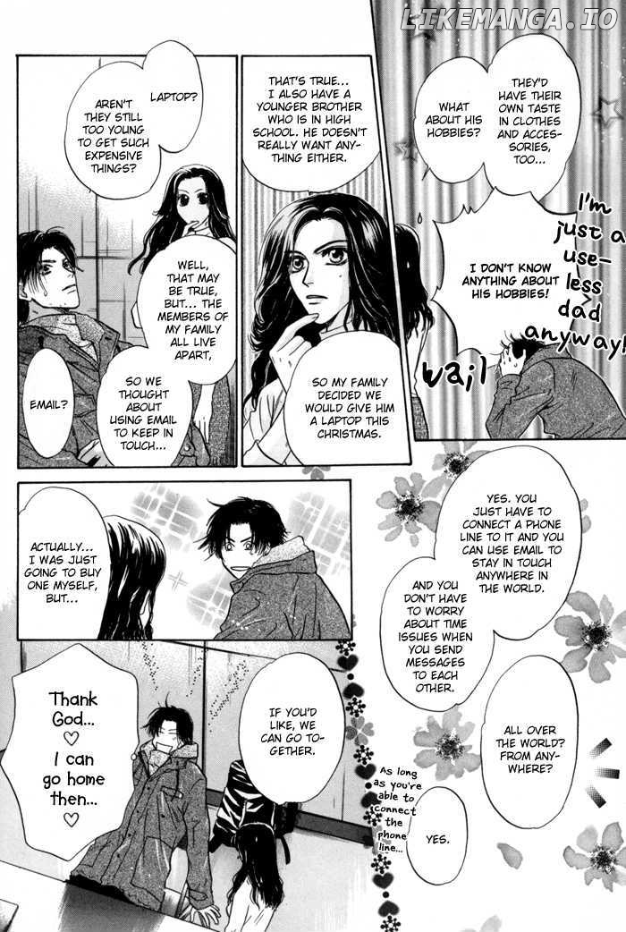 Komatta Toki ni wa Hoshi ni Kike! chapter 33 - page 29