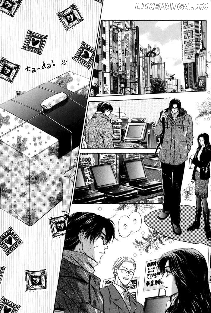 Komatta Toki ni wa Hoshi ni Kike! chapter 33 - page 30