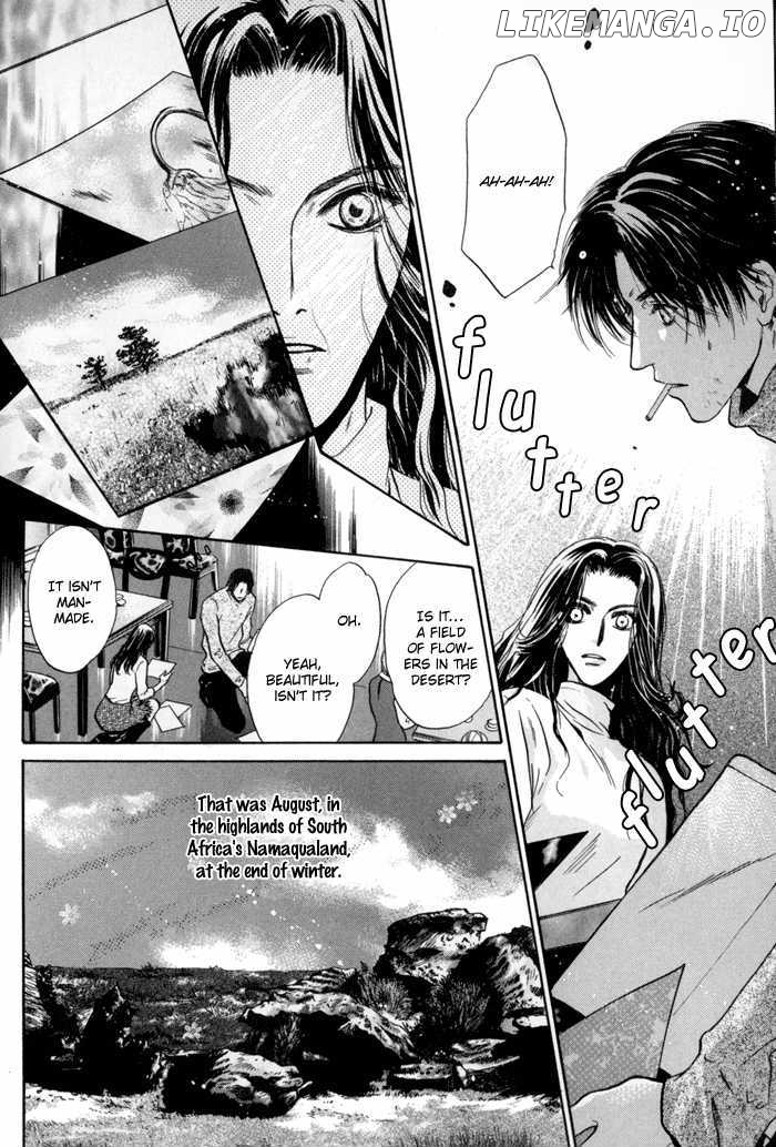 Komatta Toki ni wa Hoshi ni Kike! chapter 33 - page 37