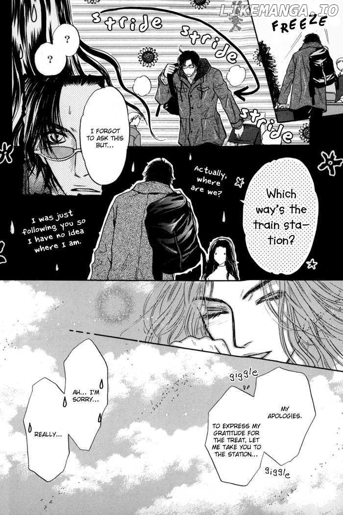 Komatta Toki ni wa Hoshi ni Kike! chapter 33 - page 41