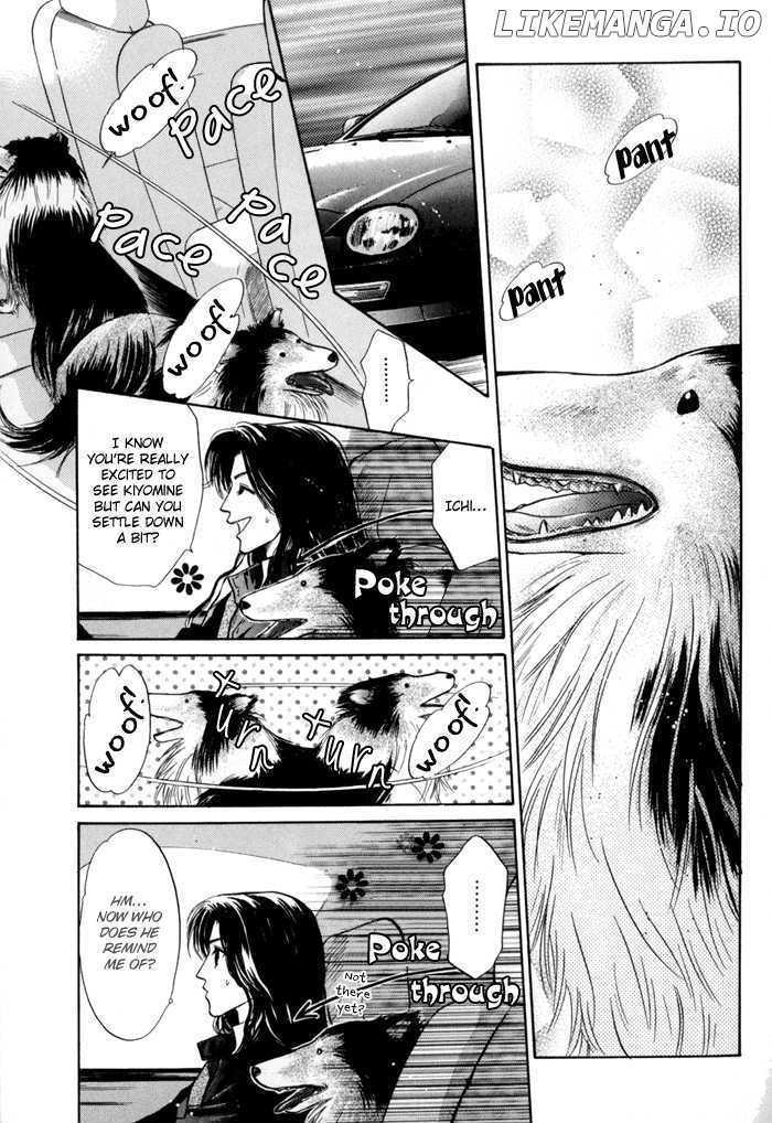 Komatta Toki ni wa Hoshi ni Kike! chapter 33 - page 44