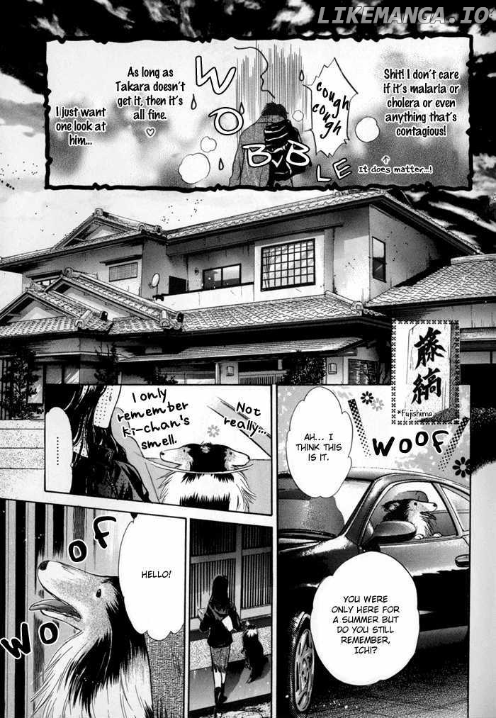 Komatta Toki ni wa Hoshi ni Kike! chapter 33 - page 46