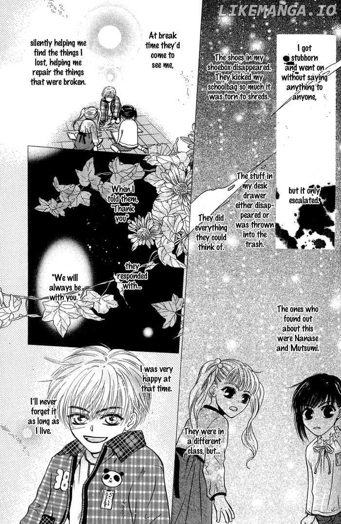 Komatta Toki ni wa Hoshi ni Kike! chapter 31 - page 40