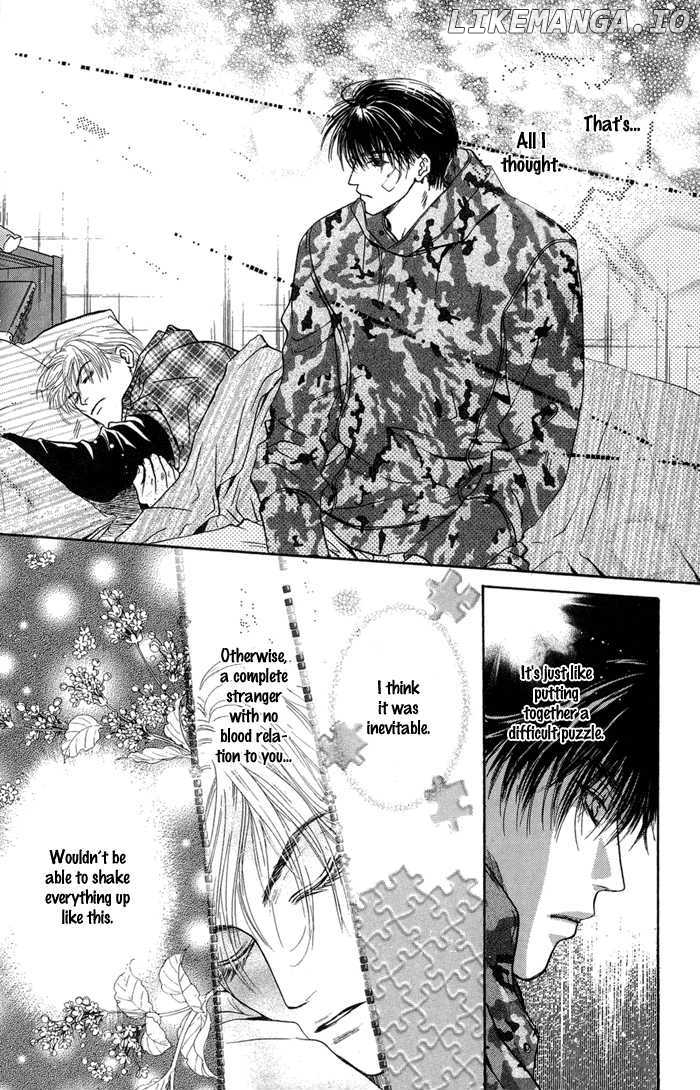 Komatta Toki ni wa Hoshi ni Kike! chapter 31 - page 43