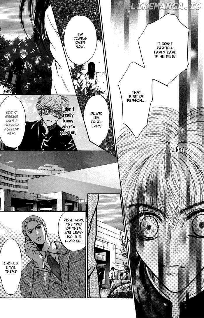Komatta Toki ni wa Hoshi ni Kike! chapter 30 - page 3