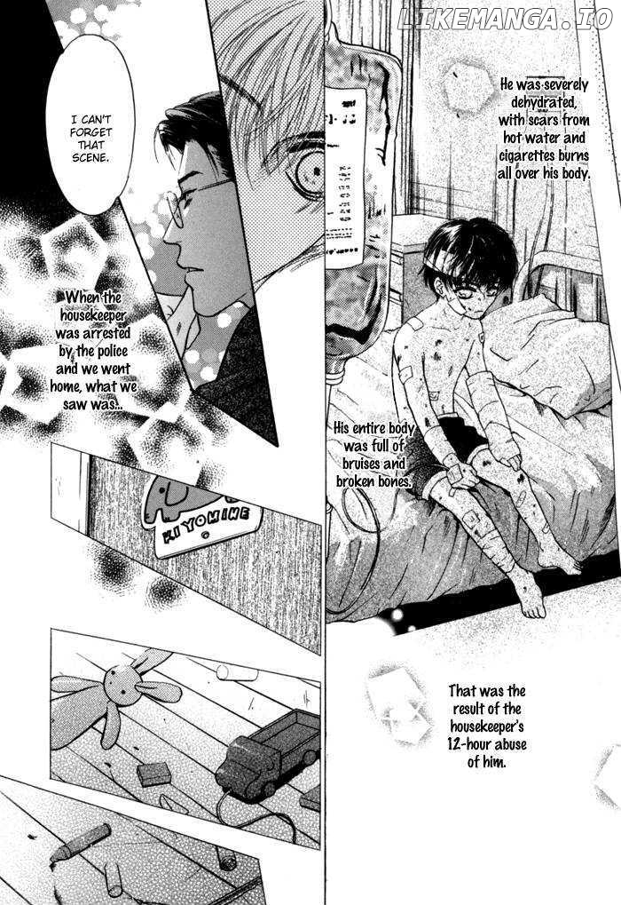 Komatta Toki ni wa Hoshi ni Kike! chapter 29 - page 46