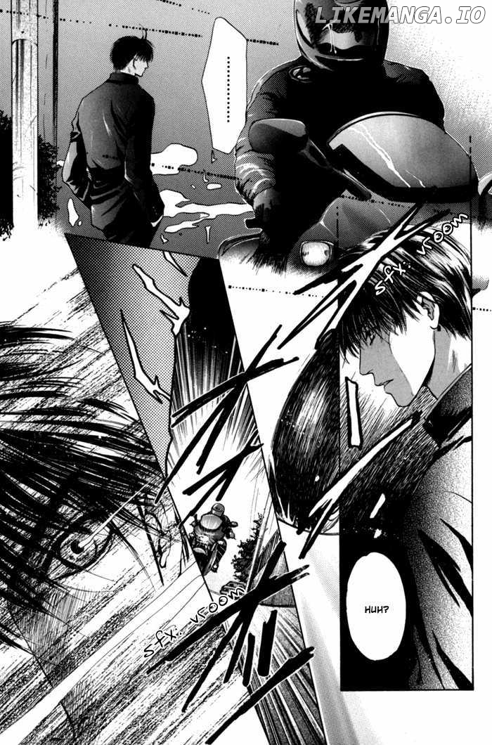 Komatta Toki ni wa Hoshi ni Kike! chapter 28 - page 17