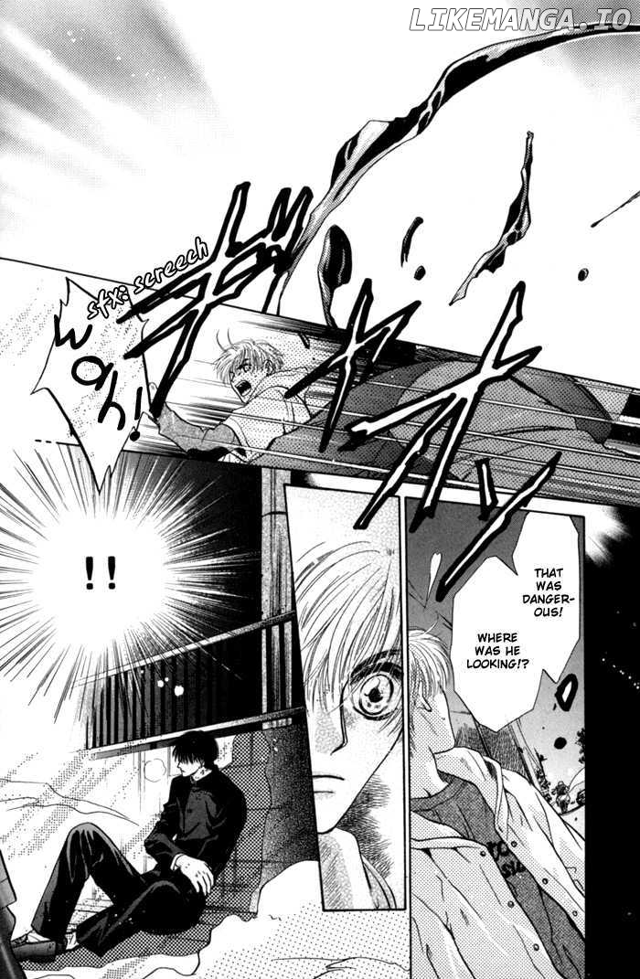 Komatta Toki ni wa Hoshi ni Kike! chapter 28 - page 18