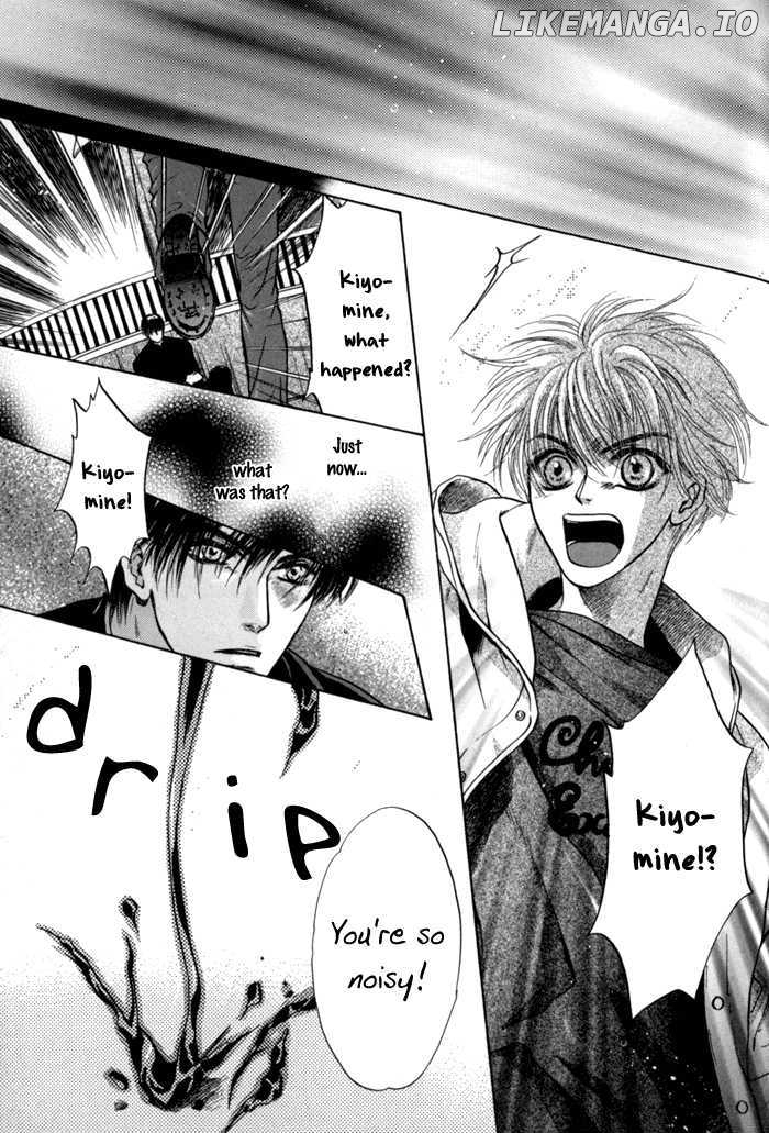Komatta Toki ni wa Hoshi ni Kike! chapter 28 - page 19