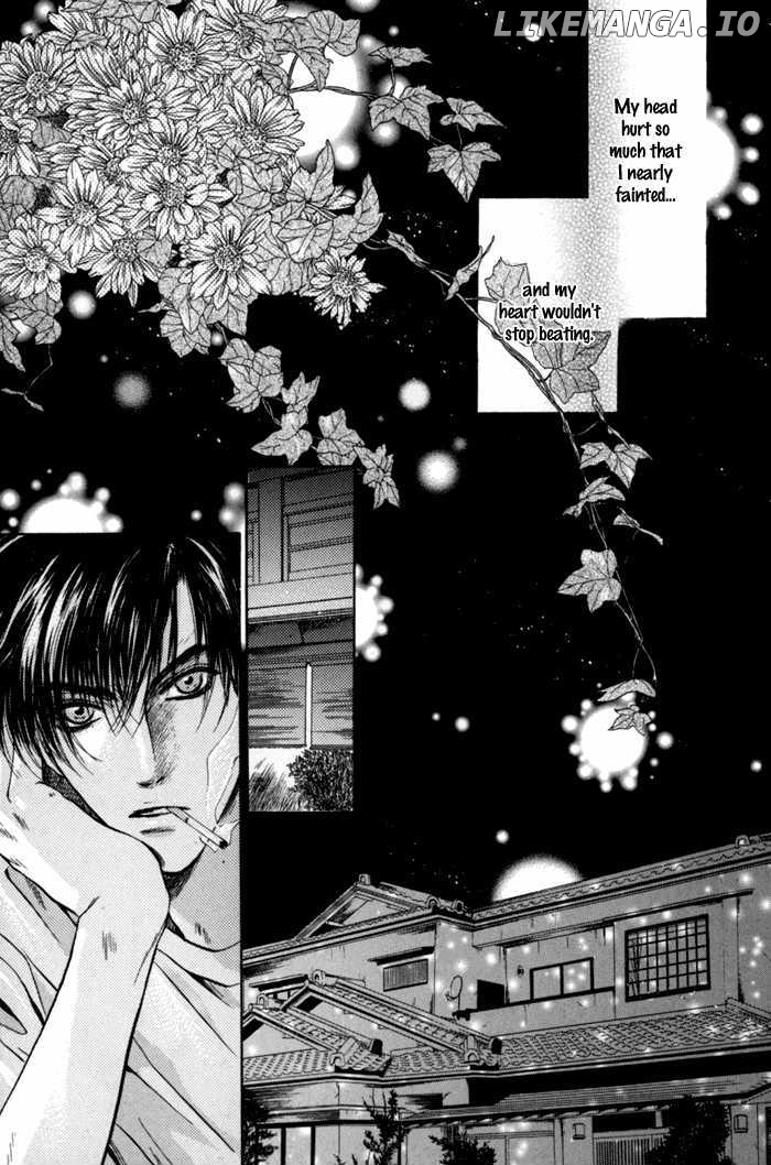 Komatta Toki ni wa Hoshi ni Kike! chapter 28 - page 23