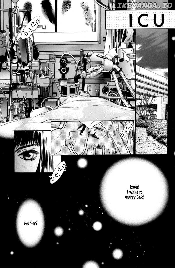 Komatta Toki ni wa Hoshi ni Kike! chapter 28 - page 25